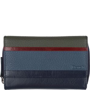 Bench Portafoglio RFID in pelle 15,5 cm