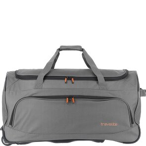 Travelite Basics 2 ruote Borsa da viaggio 73 cm Travelite Basics 2 ruote Borsa da viaggio 73 cm