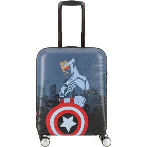 American Tourister Wavebreaker Disney 4 ruote Carrello della cabina 55 cm American Tourister Wavebreaker Disney 4 ruote Carrello della cabina 55 cm