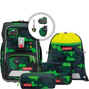 Step by Step Giant Set di borse per la scuola 5 pezzi