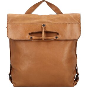 aunts & uncles Club di lusso della nonna Signora Strudel di mele Zaino in pelle 36 cm Scomparto per computer portatile