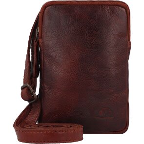 Greenburry Rugged Custodia per cellulare Pelle 13 cm