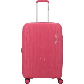 Gabol Infinity 4 ruote Carrello 66 cm espandibile