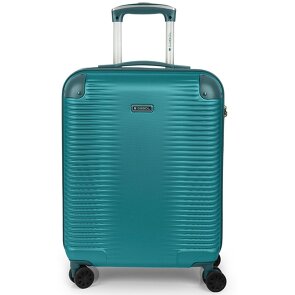 Gabol Balance XP 4 ruote Carrello della cabina S 55 cm con piega di espansione