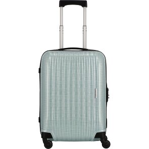 Samsonite Chronolite 4 ruote Carrello della cabina 54 cm Samsonite Chronolite 4 ruote Carrello della cabina 54 cm