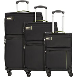 d&n Travel Line 6704 Set di valigie a 4 ruote 3 pz. d&n Travel Line 6704 Set di valigie a 4 ruote 3 pz.
