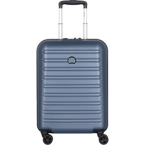 Delsey Paris Segur 2.0 Carrello cabina a 4 ruote 55 cm