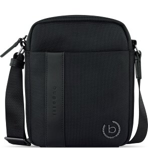 bugatti Nero Borsa a tracolla 18 cm bugatti Nero Borsa a tracolla 18 cm