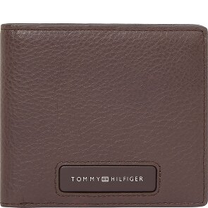 Tommy Hilfiger TH Monogram Portafoglio Pelle 11.5 cm