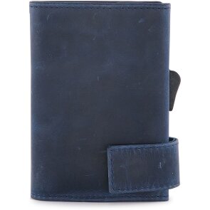 SecWal Custodia per carte di credito Portafoglio RFID in pelle 9 cm