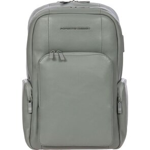 Porsche Design Roadster M1 Zaino in pelle 43 cm Scomparto per computer portatile