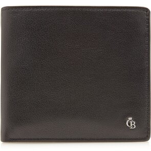 Castelijn & Beerens Portafoglio Vita RFID in pelle 11 cm