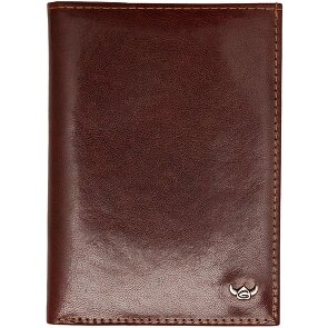 Golden Head Colorado Identity Card Case RFID in pelle 8,5 cm