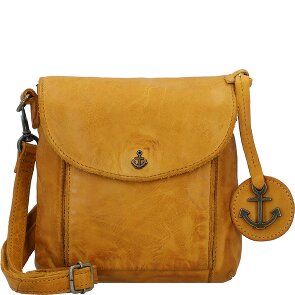 Harbour 2nd Anchor Love Iben Mini Borsa Borsa a tracolla Vera Pelle 18 cm