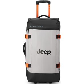Jeep JS007C 2 ruote Borsa da viaggio L 73 cm