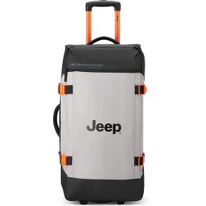 Jeep JS007C 2 ruote Borsa da viaggio L 73 cm