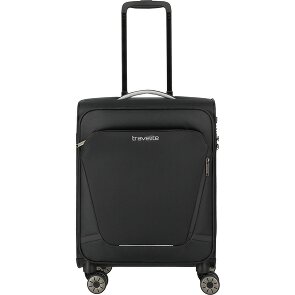 Travelite Jetpack Light 4 ruote Carrello della cabina 55 cm