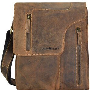 Greenburry Borsa a tracolla vintage I in pelle 17 cm