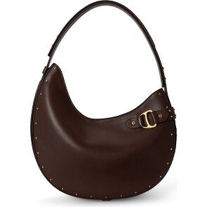 Lauren Ralph Lauren Tasha Borsa a spalla Vera Pelle 32 cm