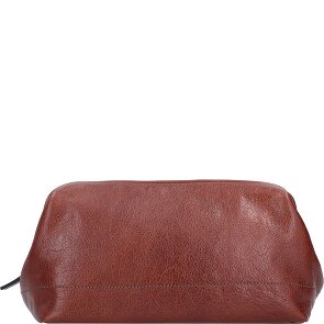 Fossil Travel Borsa da toilette Pelle 27 cm
