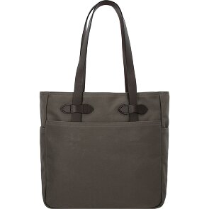 Filson Luggage Twill Borsa shopper Pelle 35.5 cm Filson Luggage Twill Borsa shopper Pelle 35.5 cm