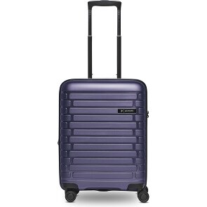 Pactastic Collection 04 THE CABIN + 4 ruote Trolley cabina S 55 cm espandibile