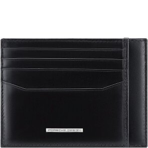 Porsche Design Custodia classica per carte di credito RFID in pelle 11,5 cm