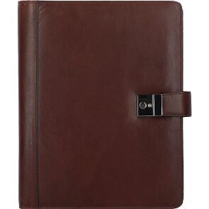 Alassio Caso di scrittura Pelle 28 cm