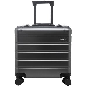 Alumaxx Gravity 4 ruote Carrello pilota 44 cm Scomparto per laptop
