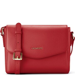 Lazarotti Bologna Borsa a tracolla in pelle Crossbody in pelle 22 cm