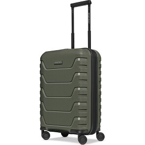 Smartbox Edition 01 4 ruote Trolley cabina 55 cm espandibile