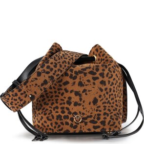 PINKO Secchiello Borsa borsa borsa Pelle 20 cm