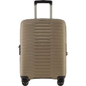 Stratic Novium 4 ruote Trolley cabina S 55 cm espandibile