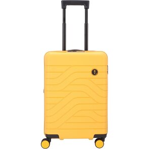 Bric's BY Ulisse Carrello cabina a 4 ruote 55 cm