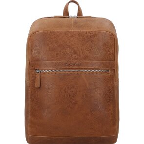 Plevier Urban Zaino da giorno Pelle 43 cm Scomparto per laptop
