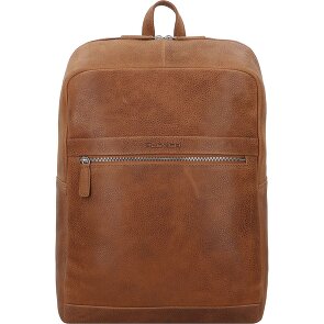 Plevier Urban Zaino da giorno Pelle 43 cm Scomparto per laptop Plevier Urban Zaino da giorno Pelle 43 cm Scomparto per laptop