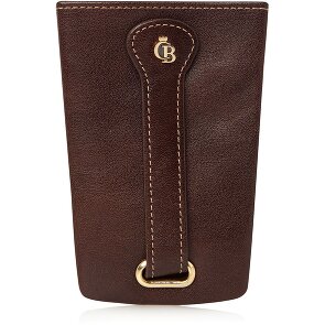 Castelijn & Beerens Portachiavi Gaucho in pelle 9 cm