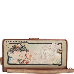 Anekke Amazonia Portafoglio Protezione RFID 18.5 cm