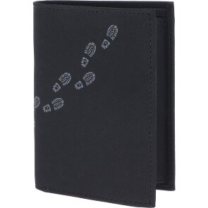 oxmox New Cryptan Portafoglio Protezione RFID 13 cm