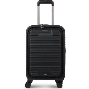 Hedgren Raku 4 ruote Trolley cabina 55 cm Vano porta PC