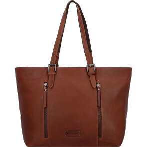 Jack Kinsky Montreal Borsa a tracolla Pelle 34 cm