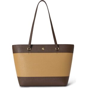 Lauren Ralph Lauren Karly Borsa a spalla Vera Pelle 26 cm