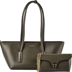Coccinelle Beat Borsa a spalla Vera Pelle 27 cm