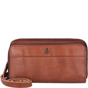 Harbour 2nd Anchor Love Serena Pochette Vera Pelle 20 cm