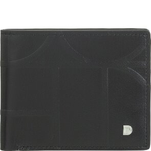 DuDu Up! Portafoglio Protezione RFID Pelle 10.5 cm
