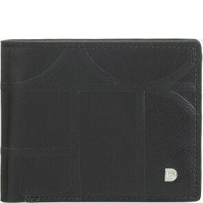 DuDu Up! Portafoglio Protezione RFID Pelle 10.5 cm