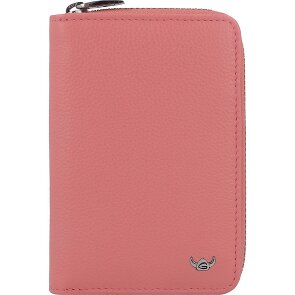 Golden Head Madrid Portafoglio Protezione RFID Pelle 8 cm Golden Head Madrid Portafoglio Protezione RFID Pelle 8 cm