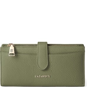 Lazarotti Bologna Leather Portafoglio Vera Pelle 20 cm