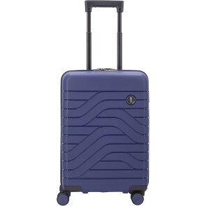Bric's BY Ulisse Carrello cabina a 4 ruote 55 cm Bric's BY Ulisse Carrello cabina a 4 ruote 55 cm