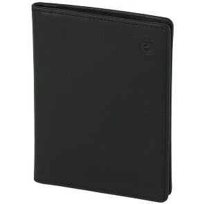 Esquire Logo ID Case in pelle 9 cm